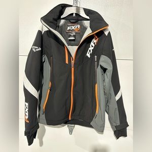 NWOT FXR Mens LG Renagade Softshell Jacket